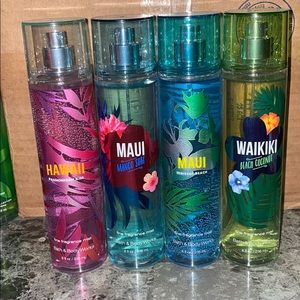 Bath and body works fragrance